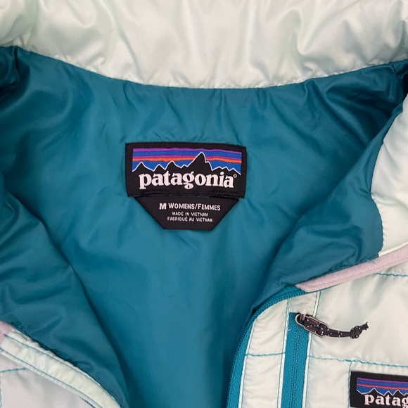 Patagonia nano puffer pull over jacket - Picture 4 of 5